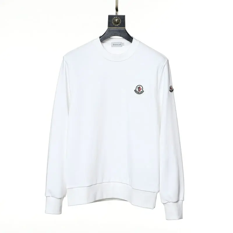 moncler sweatshirt manches longues pour unisexe s_1261371